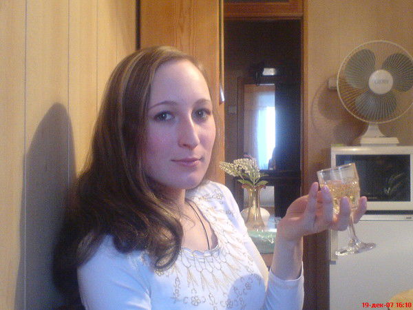 Анна Таркова