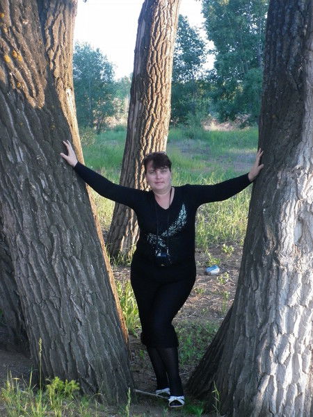 Галина Кникбаева