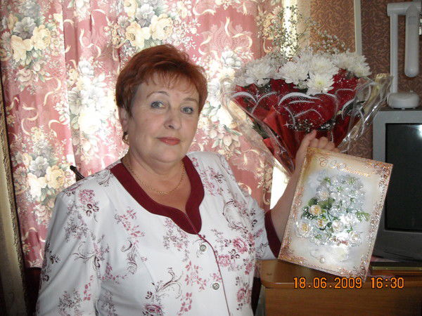 Любовь Шишкина