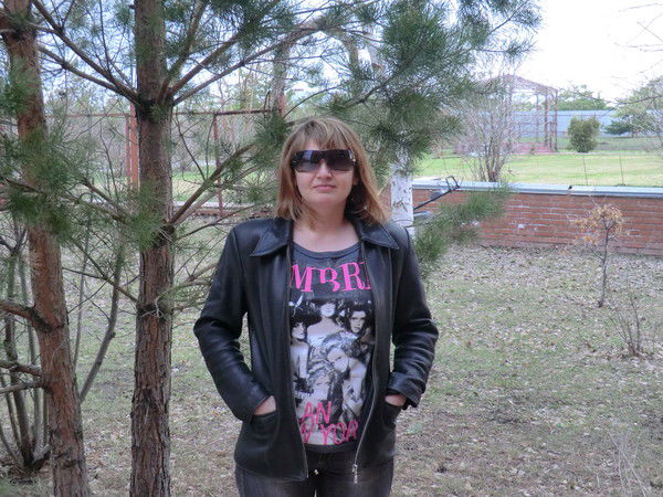 Наталья Чинкова