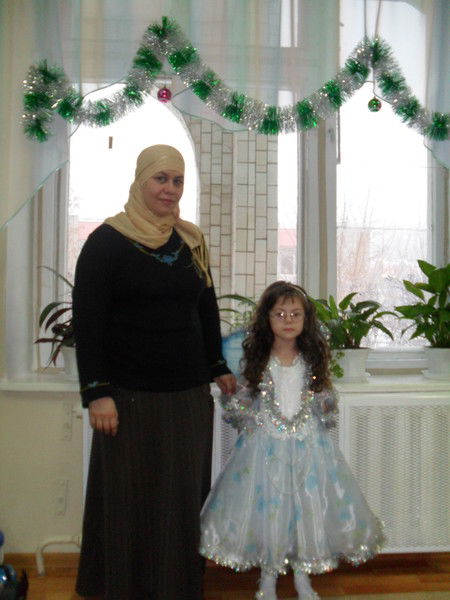 Римма Фаттахова