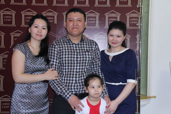 Руслан Палымбетов