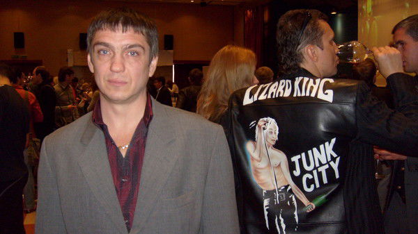 Александр Фоменко