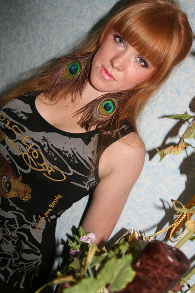 Алёна Овсянникова