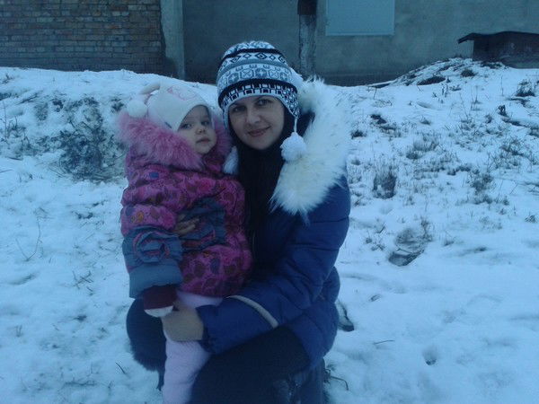 Татьяночка Погорелова