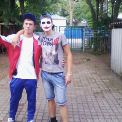 Женя Панфилов