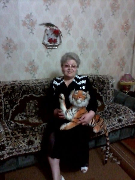 Лариса Василенко