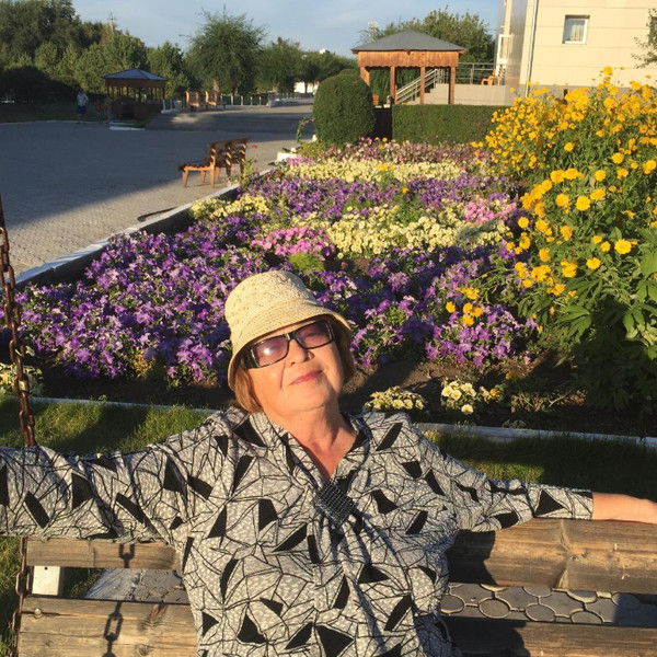 Лариса Шулепова