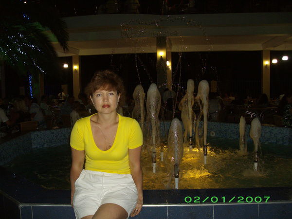 Ольга Белова