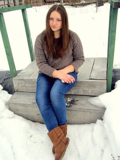 Мария Фролова