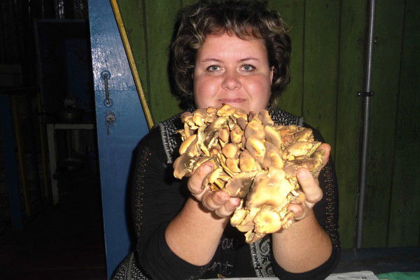 Александра Раду (Медведева)