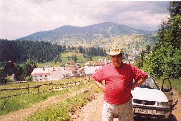 Владимир Пазынич