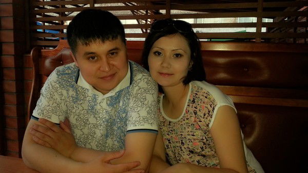 Cабитхан И Бахытгуль Мадеевы