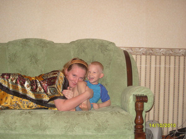 Светлана Саяпина