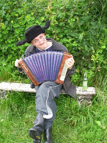 Михаил Власов