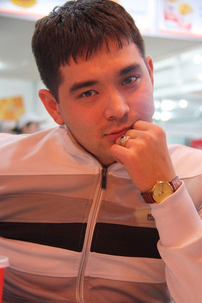 Даурен Сыздыков