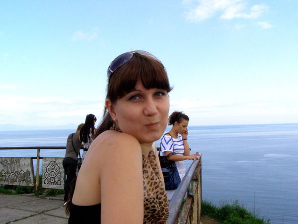 Наталья Василенко