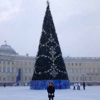 Настя Горбачёва