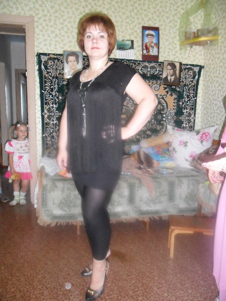 Оксана Даниленко