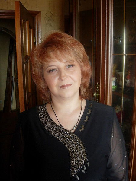 Светлана Осепенкова