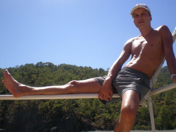 Егор Богданов