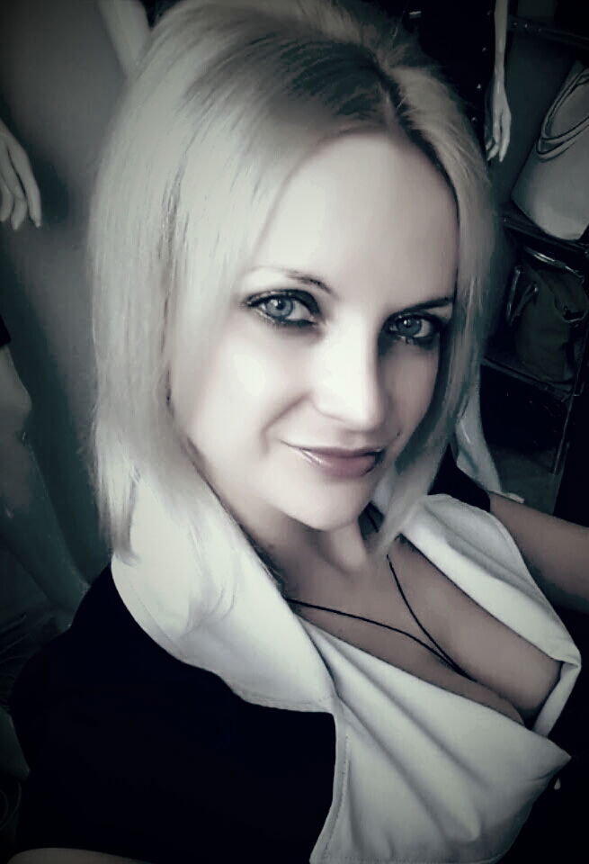 Елена Синельникова