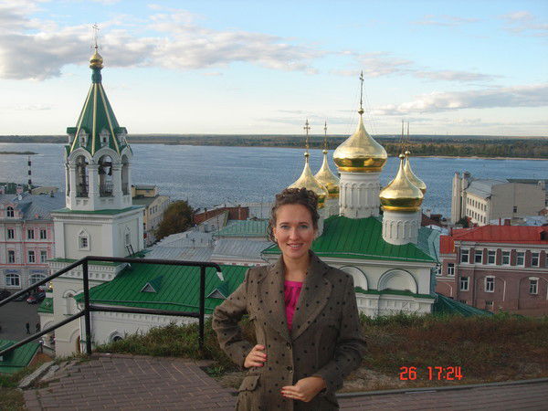 Светлана Лунева