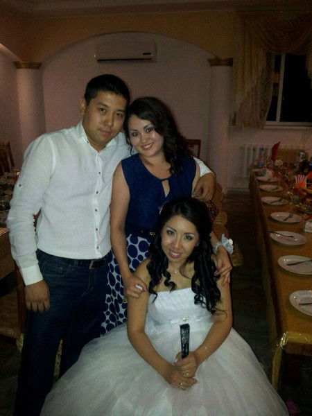 Айжан Карабекова