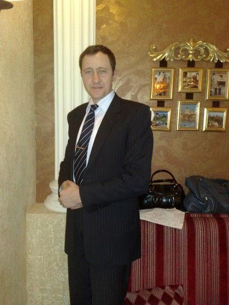 Александр Бабаков