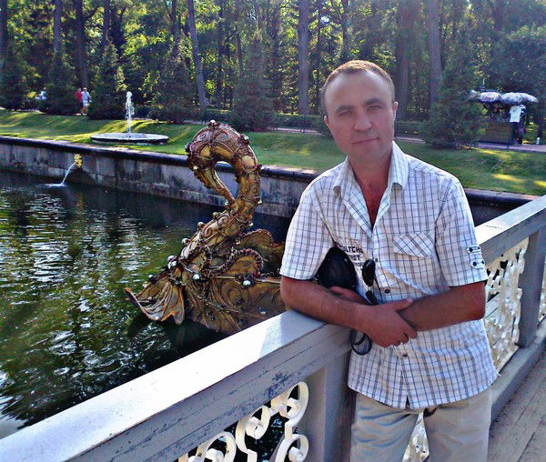 Дима Новицкий