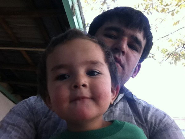 Шамсулло Ахмаджонов