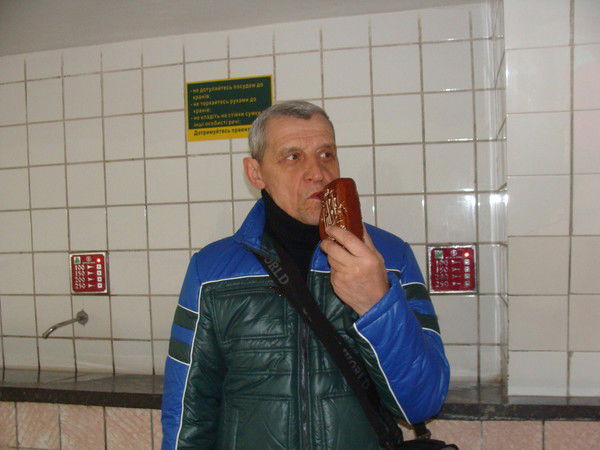 Сергей Воюш