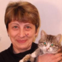 Людмила Мельничук (Войцеховская)