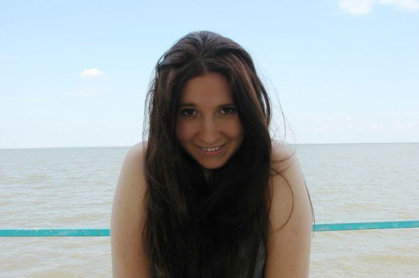 Настя Чукреева