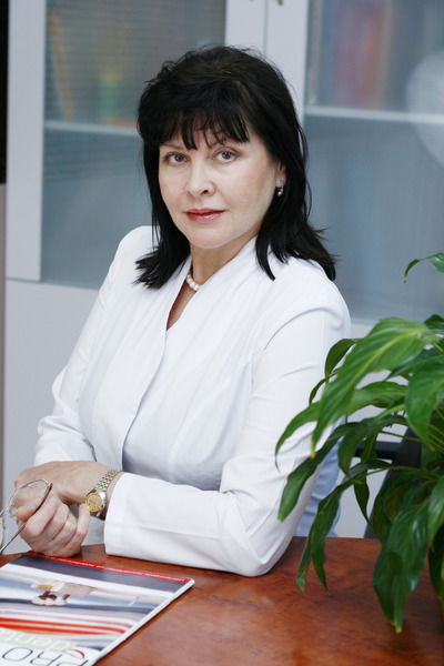 Людмила Феклистова