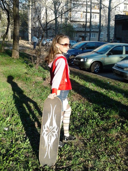 Аня Баранова