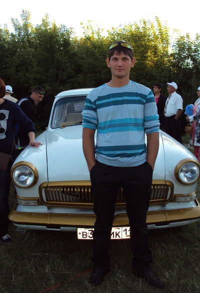 Игорь Андреев