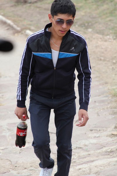 Талгат Султангазы