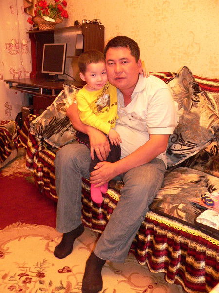 Аскербек Адамбаев