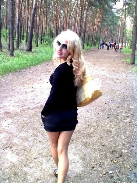 Ирина Мухаметшина