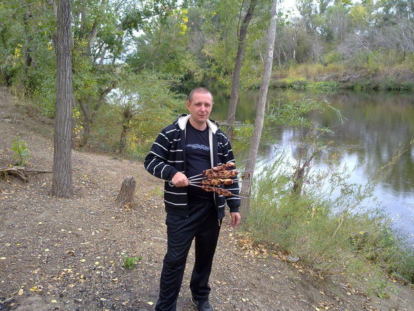 Сергей Волков