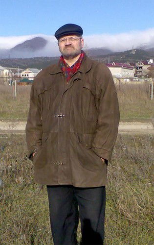 Александр Цыганок