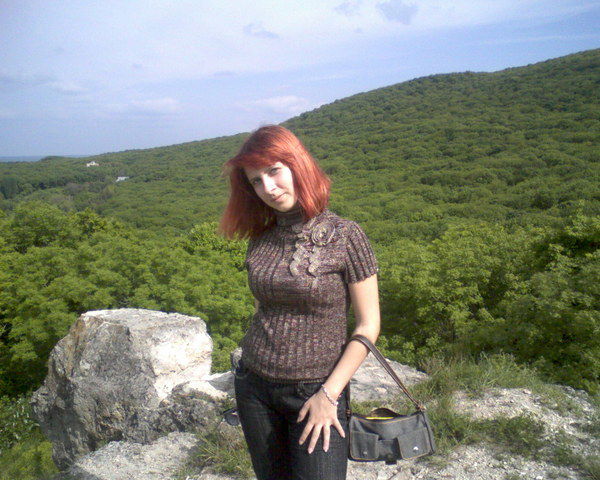 Анастасия Гноевая