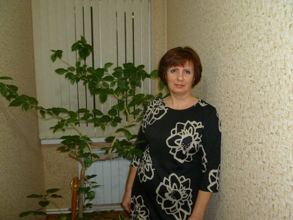 Наталья Подлеснова