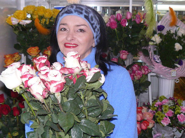 Галина Никитина