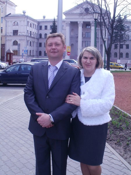 Валентина Белохвостик