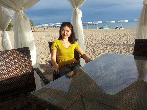 Нурия Кийизбаева