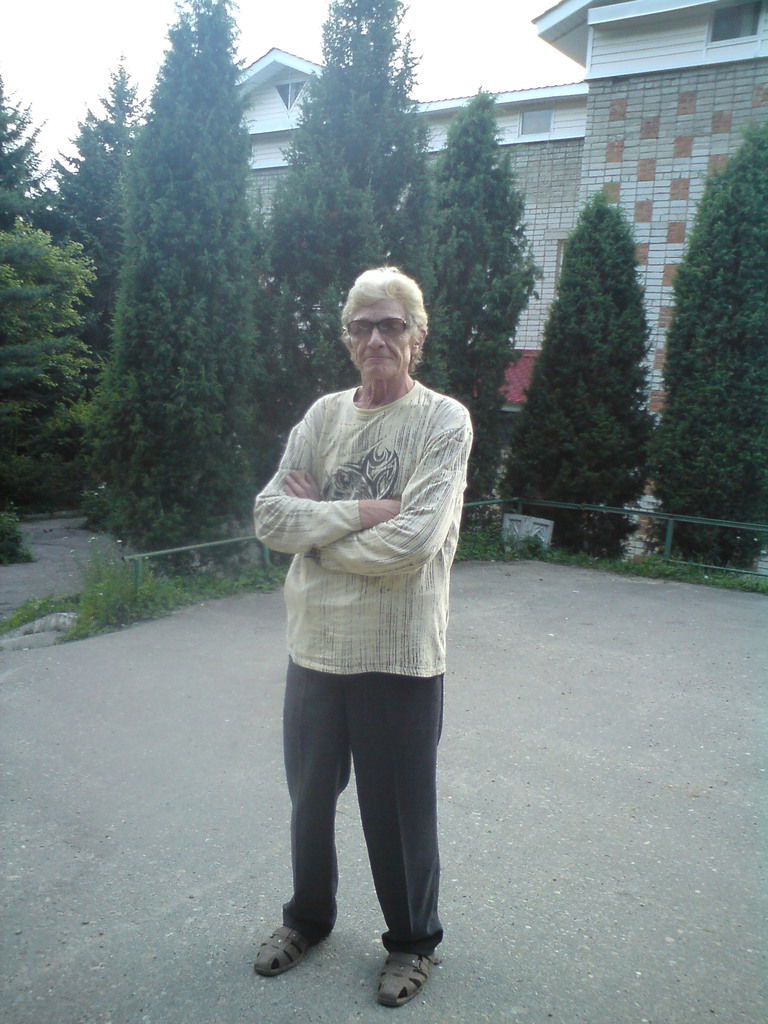 Владимир Шатохин