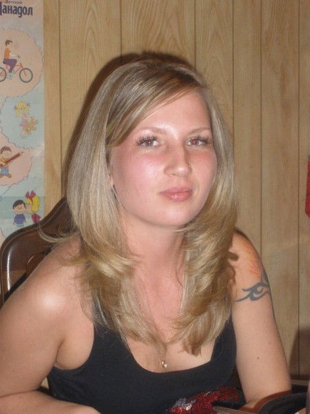 Екатерина Федотова