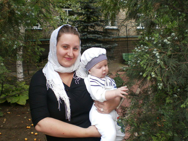 Ксения Тягло